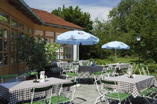 Hotel Landgasthof Gschwendtner Аллерсхаузен Экстерьер фото