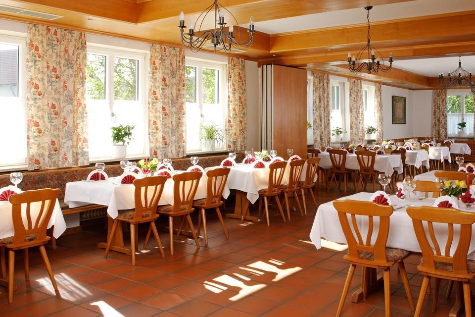 Hotel Landgasthof Gschwendtner Аллерсхаузен Экстерьер фото